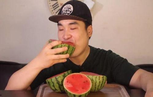 还有哪些吃瓜的网红,盘点当下热门的吃瓜网红